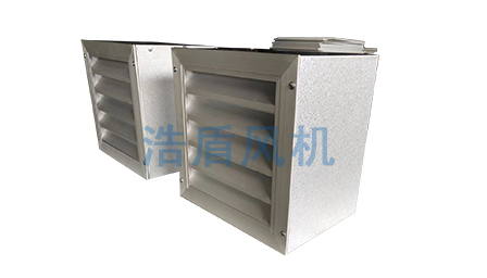 XBDZ（DFBZ）壁式軸流風(fēng)機